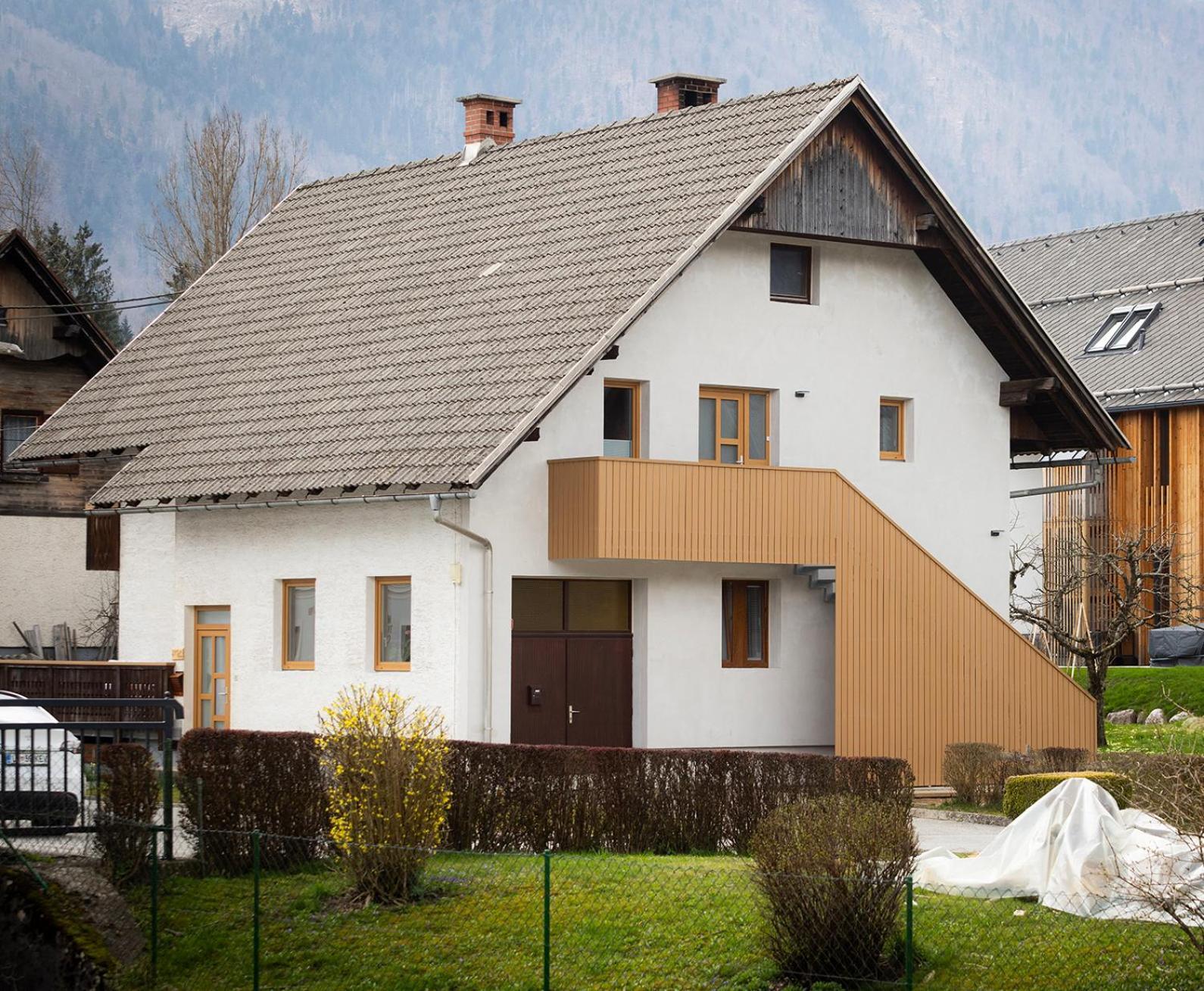 Apartments Bb Bohinj Exterior photo
