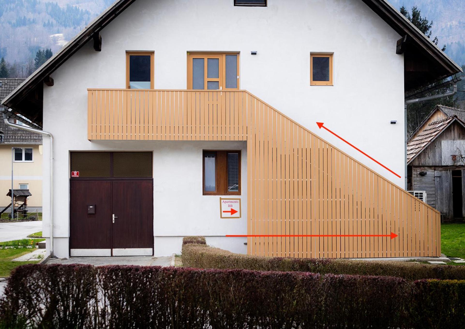 Apartments Bb Bohinj Exterior photo