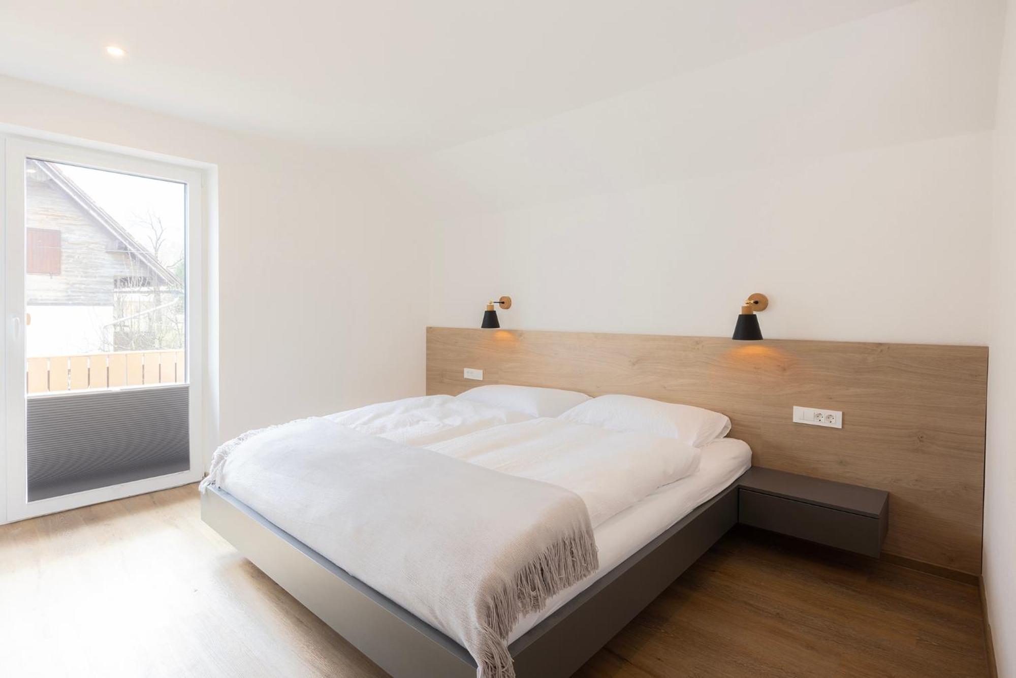 Apartments Bb Bohinj Exterior photo